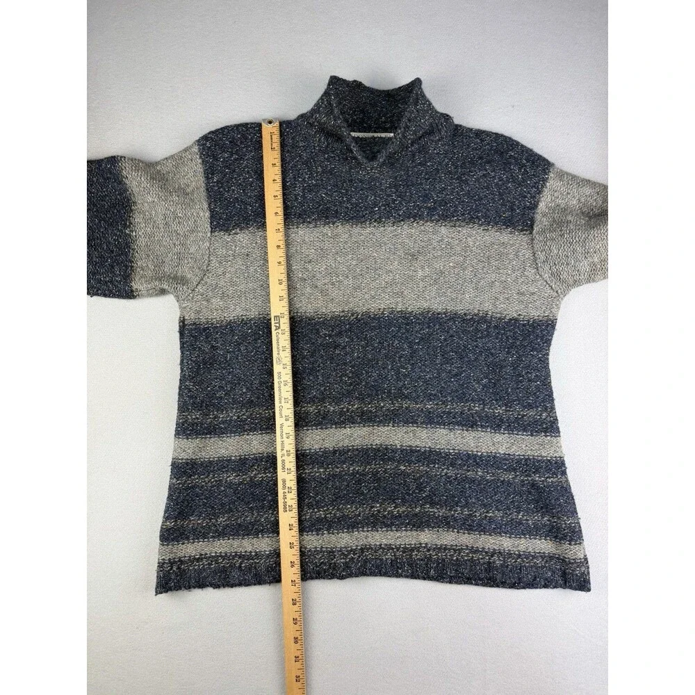 Vtg Donegal II Original Irish Sweater Men’s M  Ireland Fisherman Chunky Knit